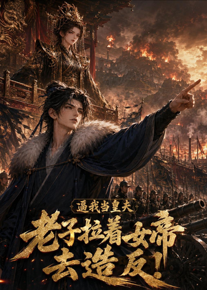 逼我当皇夫老子拉着女帝去造反!（44集）短剧全集高清无码版