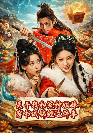 关于我和冤种姐妹穿书成锦鲤这件事(95集) 关于我和冤种姐妹穿书成锦鲤这件事(95集)好看剧情短剧推荐分享