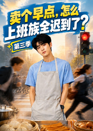 卖个早点,怎么上班族全迟到了?第三季(54集) 卖个早点,怎么上班族全迟到了?第三季(54集)每日短剧分享更新