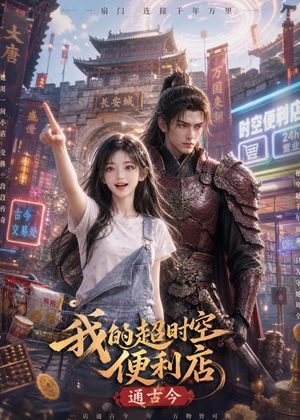 我的超时空便利店通古今（31集）精彩不断短剧免费看