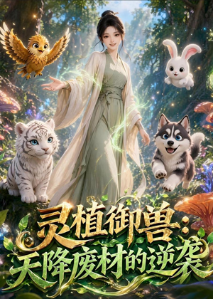 灵植御兽：天降废材的逆袭（55集）一键观看免费短剧