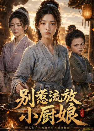 别惹流放小厨娘（88集）红果免费短剧app免费看全集