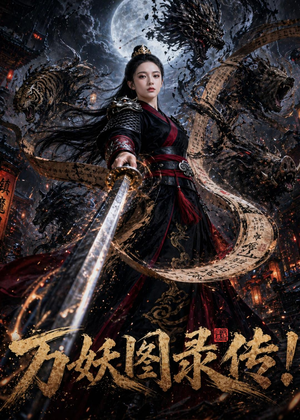 万妖图录传（68集）精彩短剧看全集