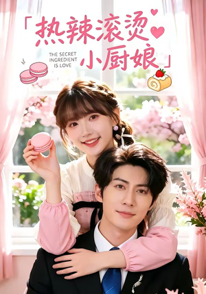 热辣滚烫小厨娘（67集）热门短剧抢先看全集