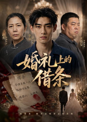 婚礼上的借条(52集) 婚礼上的借条(52集)零花钱看整部短剧