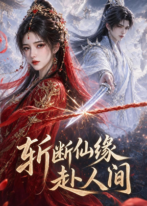 斩断仙缘赴人间（21集）终于找到这部短剧了