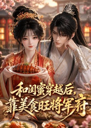 和闺蜜穿越后，靠美食旺将军府（34集）短剧全集解锁零收费