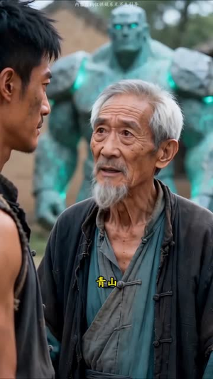 石人渡孤人（49集）超火短剧抢先看全集太好看了
