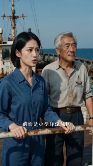 被嫌弃的我，后来成了女船长（66集）短剧全集免费在线看