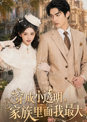 穿成小透明,家族里面我最大(80集) 穿成小透明,家族里面我最大(80集)排行榜前十的短剧