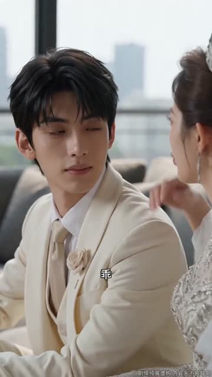 错嫁良缘：婚礼换夫宠上天（38集）终于可以免费看短剧了