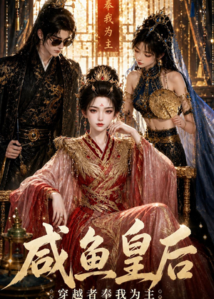 咸鱼皇后，穿越者奉我为主（67集）红果短剧app免费看