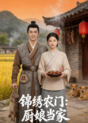 锦绣农门：厨娘当家（70集）全集免费观看的短剧资源