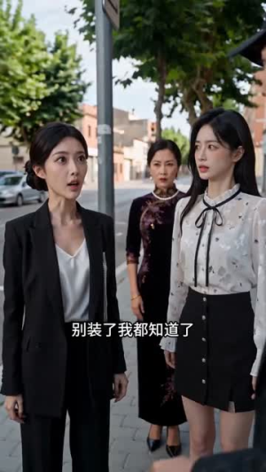 离开后，终于知我是总裁（55集）最热短剧火爆上线