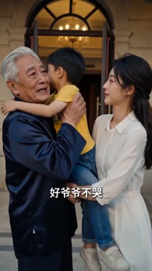 携子归来:烟火遇深情(46集) 携子归来:烟火遇深情(46集)短剧越看越想看系列