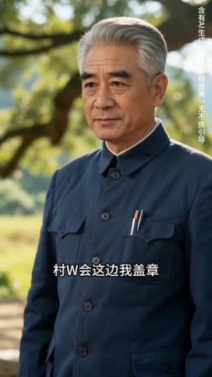 大巴被扣后，全村傻眼了（48集）全部免费看全集短剧