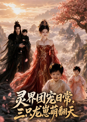 灵界团宠日常,三只龙崽萌翻天(76集) 灵界团宠日常,三只龙崽萌翻天(76集)短剧全集秒播无卡顿