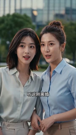 离开后，终于知我是总裁（55集）短剧推荐太好看了