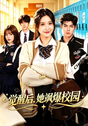 觉醒后，她飒爆校园（52集）全集短剧免费观看