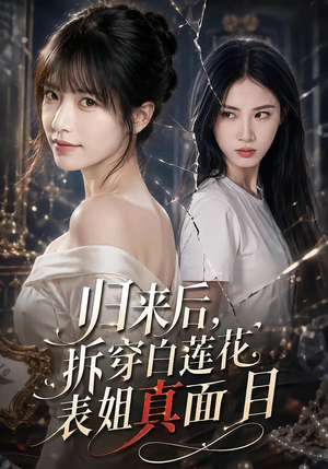 归来后，拆穿白莲花表姐真面目（60集）强烈推荐不容错过的短剧