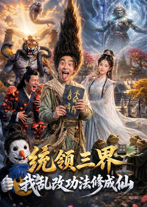 统领三界，我乱改功法修成仙（66集）越看越精彩的短剧