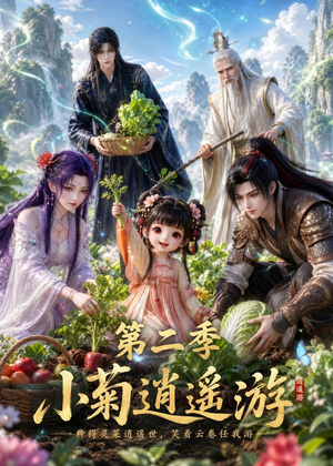 小菊逍遥游第二季（41集）免费在线尽享全集短剧