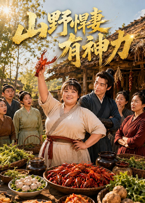 山野悍妇有神力（83集）红果天天免费看短剧