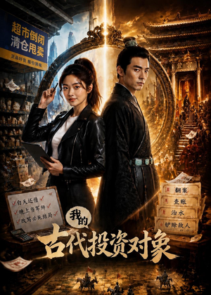 我的古代投资对象（52集）深夜短剧推荐精彩片段