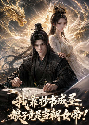 我靠抄书成圣，娘子竟是当朝女帝！（113集）嫡女的打脸日常短剧全集免费看
