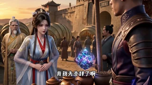 凡人修仙罐子摊第一季(30集) 凡人修仙罐子摊第一季(30集)最新短剧抢先看全集