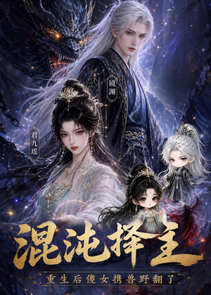 混沌择主：重生后傻女携兽野翻了（60集）好看的短剧电影