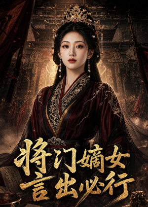 将门嫡女：言出必行（58集）超好看短剧追不停