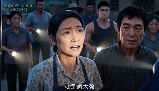 麦浪风云（60集）短剧推荐上热门