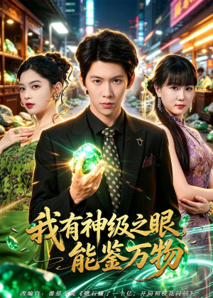 我有神级之眼，能鉴万物（80集）好看短剧追不停