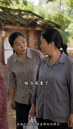 桂芬的榴莲园（34集）穿越题材短剧免费看