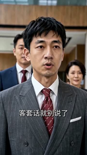 失联二十五年，回归竟成全球巨富（70集）热门短剧在线观看