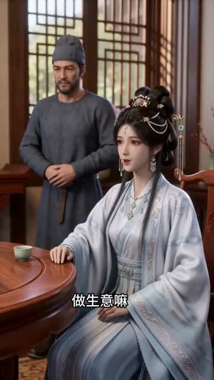 外室进门后，侯府夫人赢麻了（60集）每天分享精彩短剧