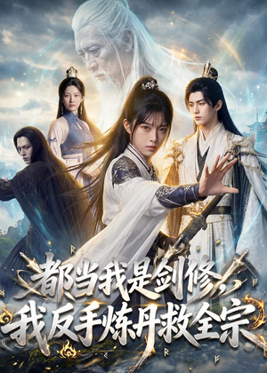 都当我是剑修，我反手炼丹救全宗（70集）短剧超清全集在线看
