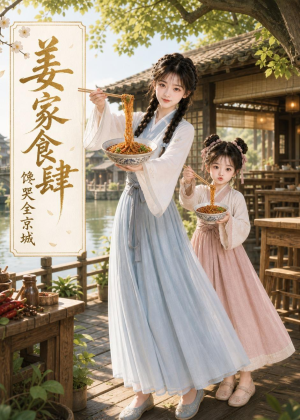 姜家食肆：馋哭全京城（50集）短剧全集连看不停歇