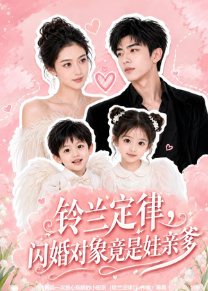 铃兰定律，闪婚对象竟是娃亲爹（67集）短剧推荐更新中