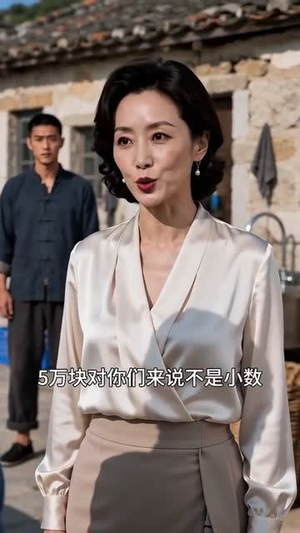 风吹渔岛岁月长（32集）红果短剧app免费看