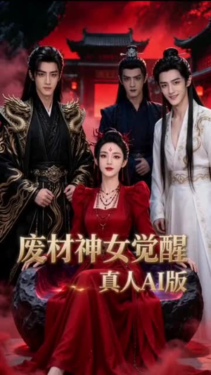 废柴仙女我靠封神逆袭三界真人 AI 版（67集）短剧终极大放送合集