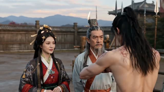 穆家有女初封将（49集）独家短剧免费看