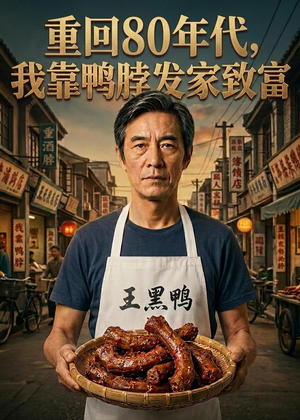 重回80年代，我靠鸭脖发家致富（51集）热播短剧免费看