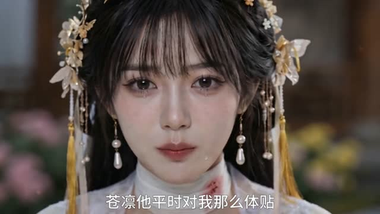 姮渡前尘劫，离赴今生约（68集）短剧热映全集免费刷