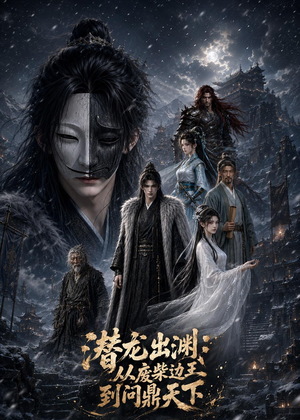 潜龙出渊：从废柴边王到问鼎天下（79集）火爆短剧推荐抢先看全集