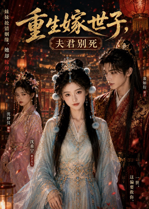 重生嫁世子，夫君别死（119集）花生短剧热门短剧