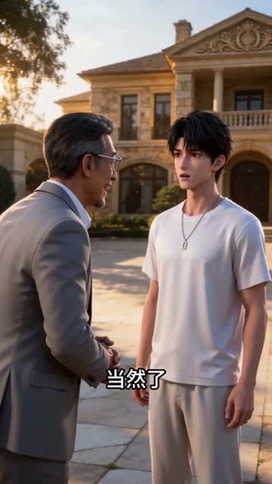 军训第一天，高冷校花给我送水（66集）精彩热播短剧抢先看