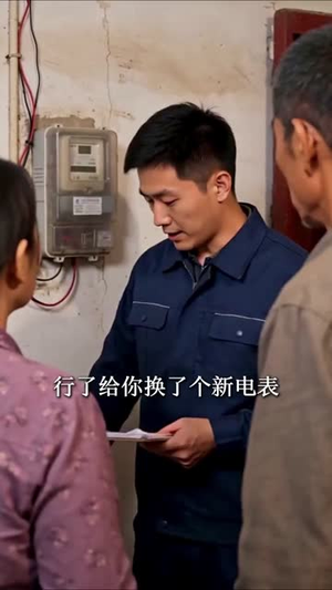 那夜全村无光，我看清了人心（49集）推荐短剧一口气一定要看完