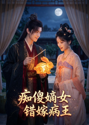 痴傻嫡女错嫁病王（40集）一口气追完短剧